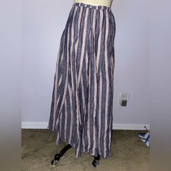 CP SHADES STRIPED SKIRT - Picture 2 of 4